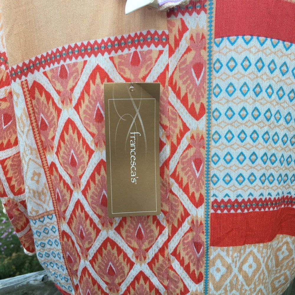 Francesca’s Shirt - Picture 3 of 5